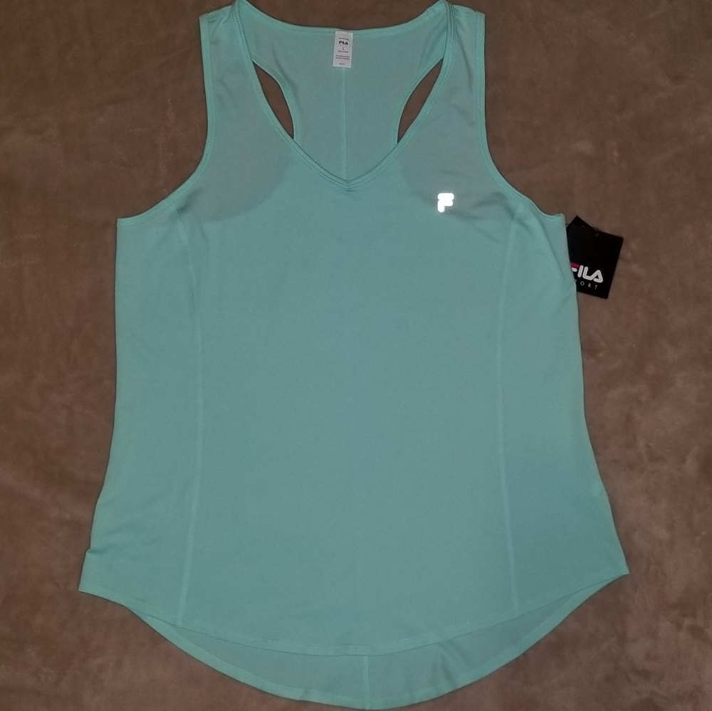 🏋️‍♀️Women's FILA Workout Tank Top🏋️‍♀️